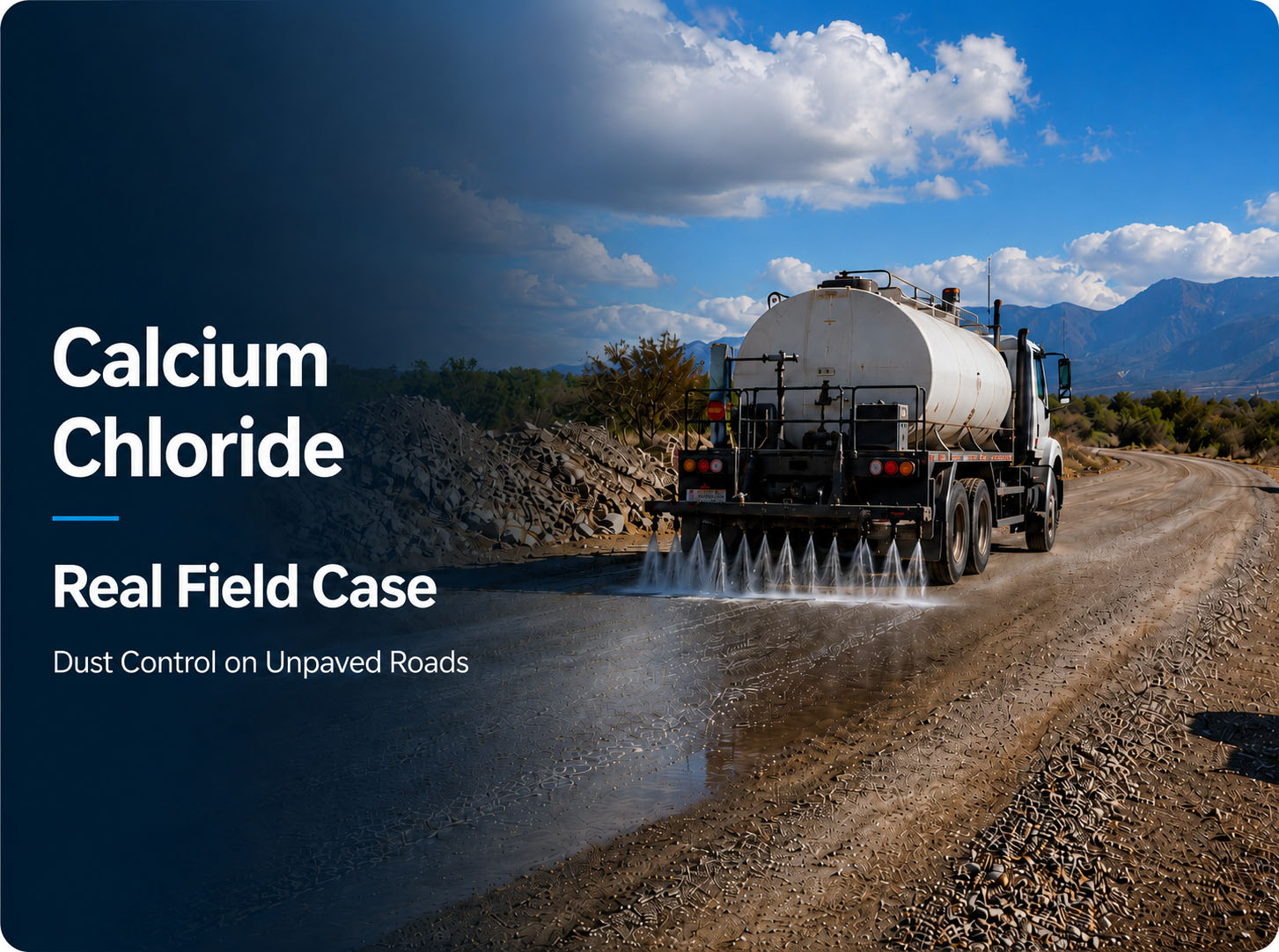 Reliable Performance in Cold, Dry and Demanding Conditions